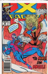X-Factor #52 (1990) X-Factor