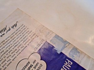 *Screen Stories (Aug 1951) Alice in Wonderland