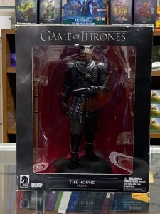 Game of Thrones The Hound Figure