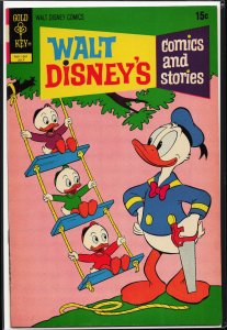 Walt Disney's Comics and Stories #382 (1972)