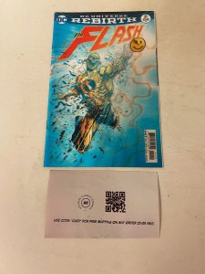 Flash #21 NM DC Comic Book Batman Barry Allen Mirror Master Grodd 18 MS33