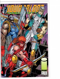 Youngblood (1992) #0 VF/NM (9.0) Rob Liefeld