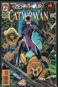 Catwoman #14 (1994) Catwoman