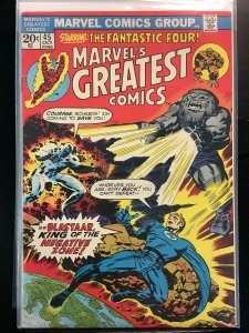 Marvel's Greatest Comics #45 (1973)