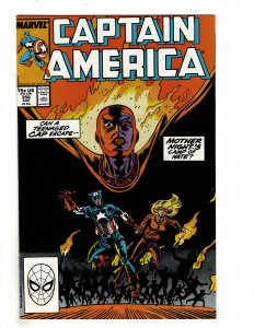 Captain America #356 (1989) SR17