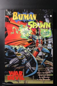 Batman-Spawn: War Devil Direct Edition (1994)