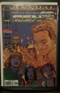 Gen 13 Bootleg Annual #1 (1998)