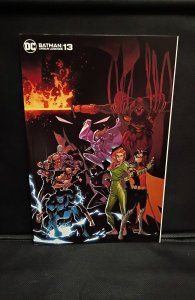 Batman: Urban Legends #13 Marquez Cover (2022)