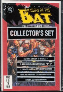 Batman: Shadow of the Bat #1 (1992) Batman [Key Issue]