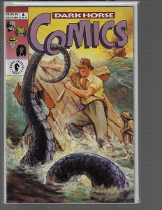 Dark Horse Comics #6 (Dark Horse, 1993)
