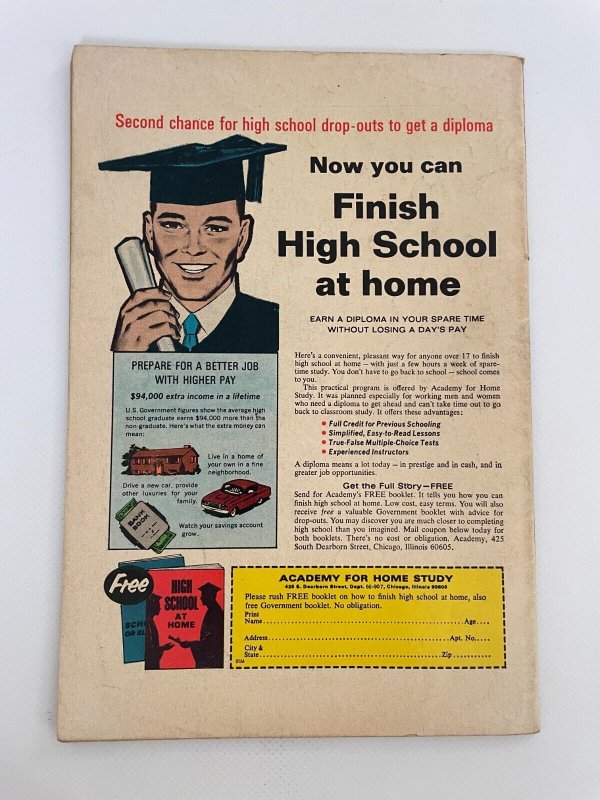 Amazing Adventures # 7 FN Marvel Comic Book Inhumans Black Widow 2 LI6