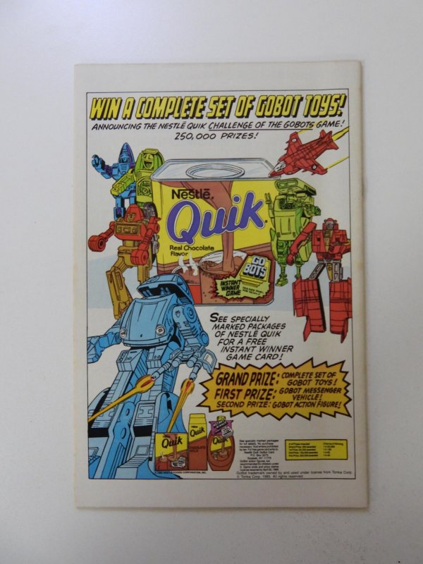 The Uncanny X-Men #201 (1986) VF condition