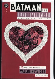 Batman: The Long Halloween #5 (1997) Batman