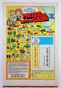 The Amazing Spider-Man #124 (1973) Spider-Man [Key Issue]