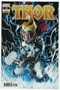 Thor # 12 Variant Cover 1st Print NM Marvel  