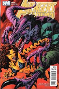 Avengers Academy #6, NM (Stock photo)