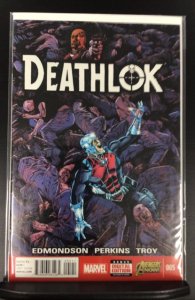 Deathlok #5 (2015)