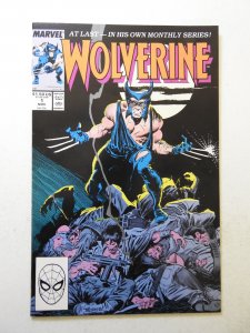 Wolverine #1 (1988) FN/VF Condition!