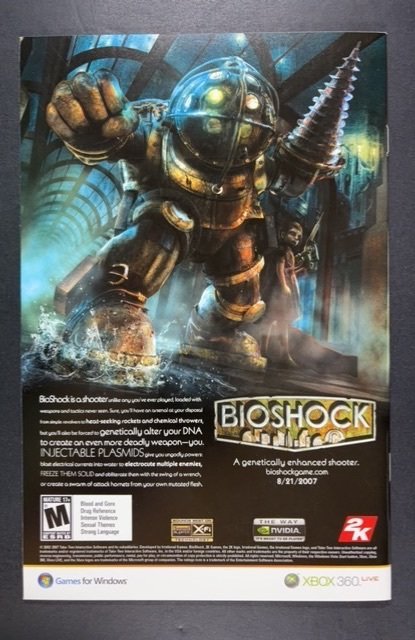 World War Hulk #3  (2007)