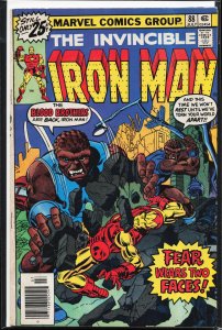 Iron Man #88 (1976) Iron Man