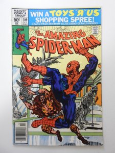 The Amazing Spider-Man #209 (1980) VG Condition!