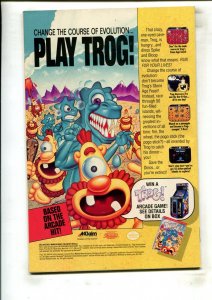 SOLAR MAN OF THE ATOM #5 (8.0) BWS!! 1992