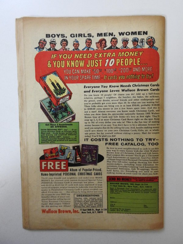 The X-Men #24 (1966) GD/VG Condition!