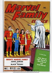 MARVEL FAMILY FACSIMILE EDITION (2022 DC) #1 NM G61502