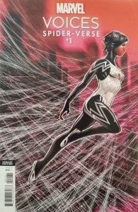 Marvel's Voices: Spider-Verse Jimenez Cover (2023)