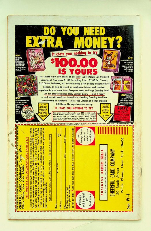 Laugh #227 (Feb 1970, Archie) - Good+