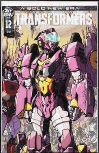 Transformers #12 (2019)