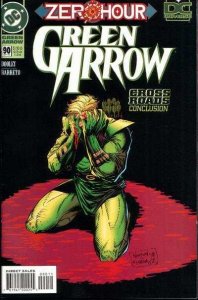 Green Arrow (1988 series)  #90, NM (Stock photo)