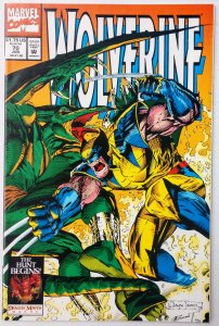 Wolverine #70 (NM+)(1993)