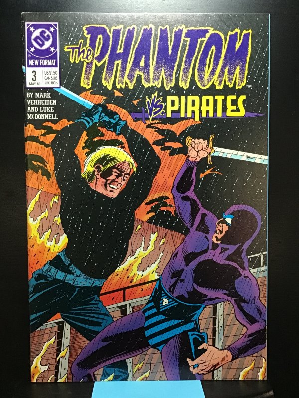 The Phantom #3 (1989)