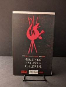 Something is Killing the Children #30 Werther Dell'Edera Cover (2023)