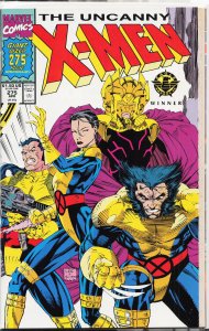 The Uncanny X-Men #275 (1991) X-Men