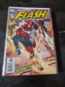 The Flash: The Fastest Man Alive #4 (2006)