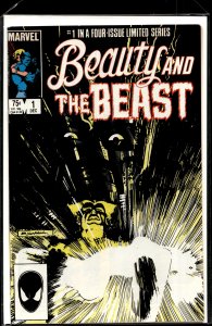 Beauty and the Beast #1 (1984) Beast