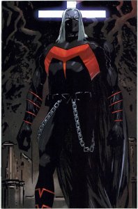 Venom #27 Juan Gedeon 3rd Print Virgin Variant NM