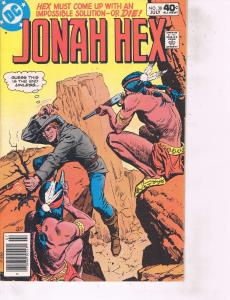 Lot Of 2 Jonah Hex DC Comic Book #38 40 Batman Superman   ON14