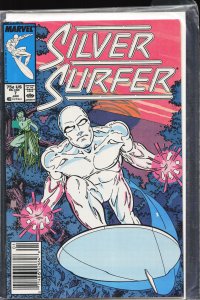 Silver Surfer #7 (1988) Silver Surfer