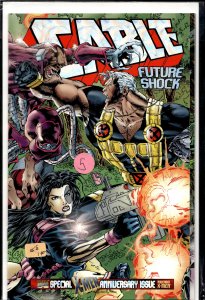 Cable #25 (1995) Cable