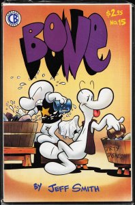 Bone #15 (1994) Smiley Bone