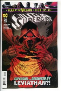 SUPERGIRL (2016 DC) #35 YOTV