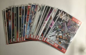 All New X-Men 1-17 19-40 Annual 1 lot run set Near Mint Marvel