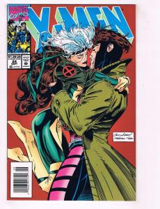 9 X-Men Marvel Comic Books # 14 24 25 26 36 37 54 80 96 Wolverine Gambit J64