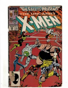 The Uncanny X-Men #225 (1988) EJ10