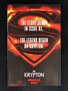 Action Comics #1000 Bermejo Cover (2018) VF/NM