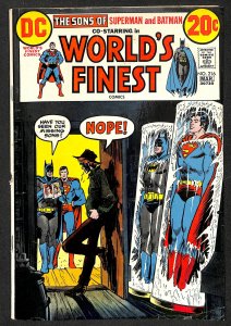 World's Finest Comics #216 (1973)