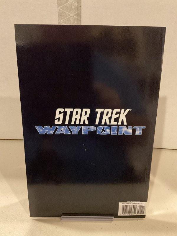 Star Trek: Waypoint Special #1  2018  9.0 (our highest grade)